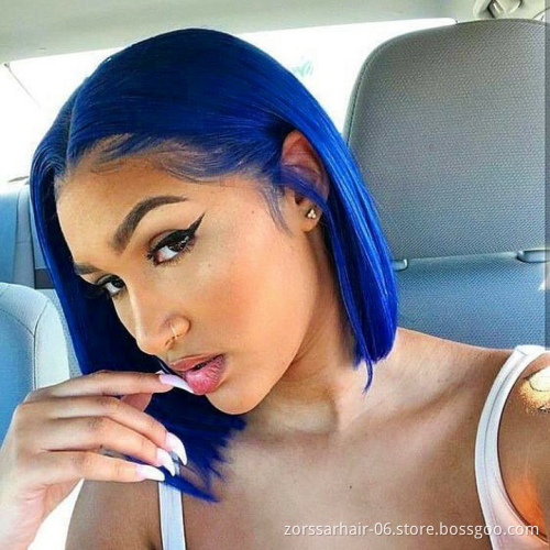 Usexy Stock For Black Friday 1B/613 Blonde Machine Made Human Hair Wigs 8-14 Inch Glueless Bob Short Wig Black Women